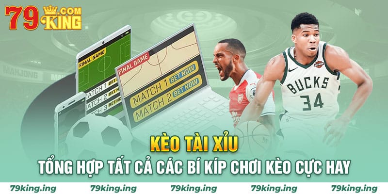 kèo tài xỉu