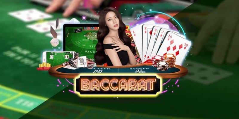 Kinh nghiệm chơi Baccarat cược đâu thắng đó